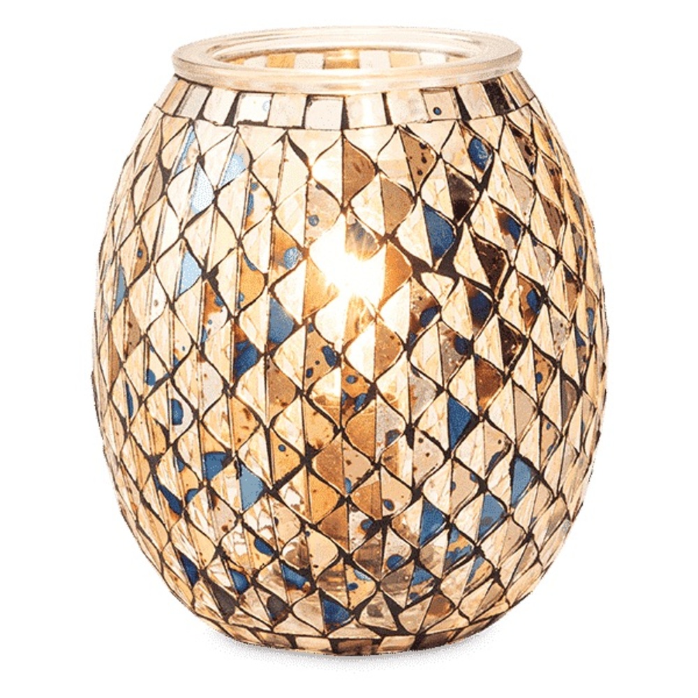 Scentsy Time to Reflect Warmer- new in box-  $45